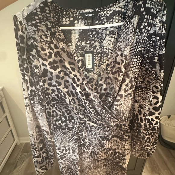 Express dress - Picture 2 of 4